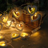 Love Lantern String